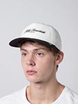 Бейсболка GOORIN BROTHERS арт. 101-3683 (кремовый / черный)